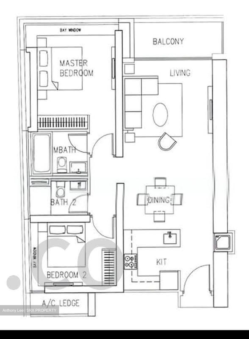 Marina Bay Residences (D1), Condominium #599833321